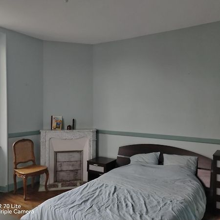 L'Angelique Hotel Bouillé-Courdault Kültér fotó