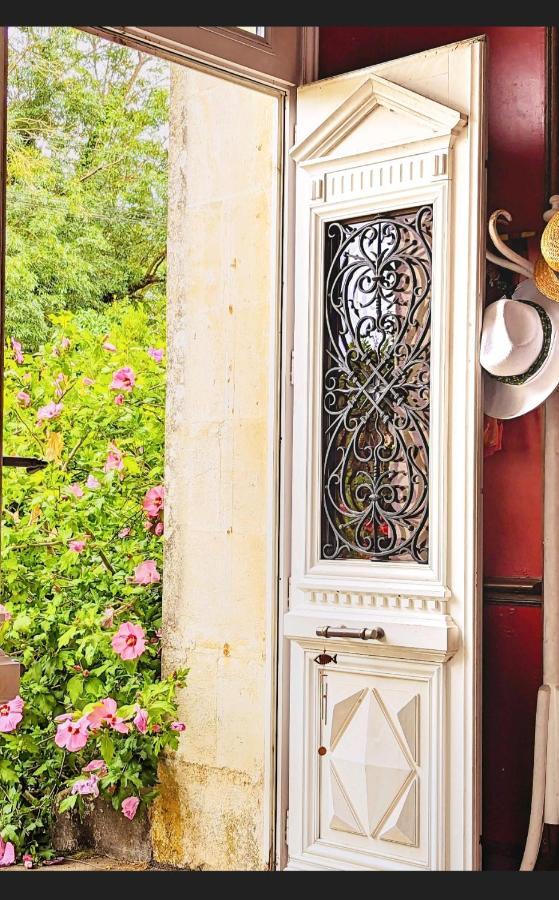 L'Angelique Hotel Bouillé-Courdault Kültér fotó