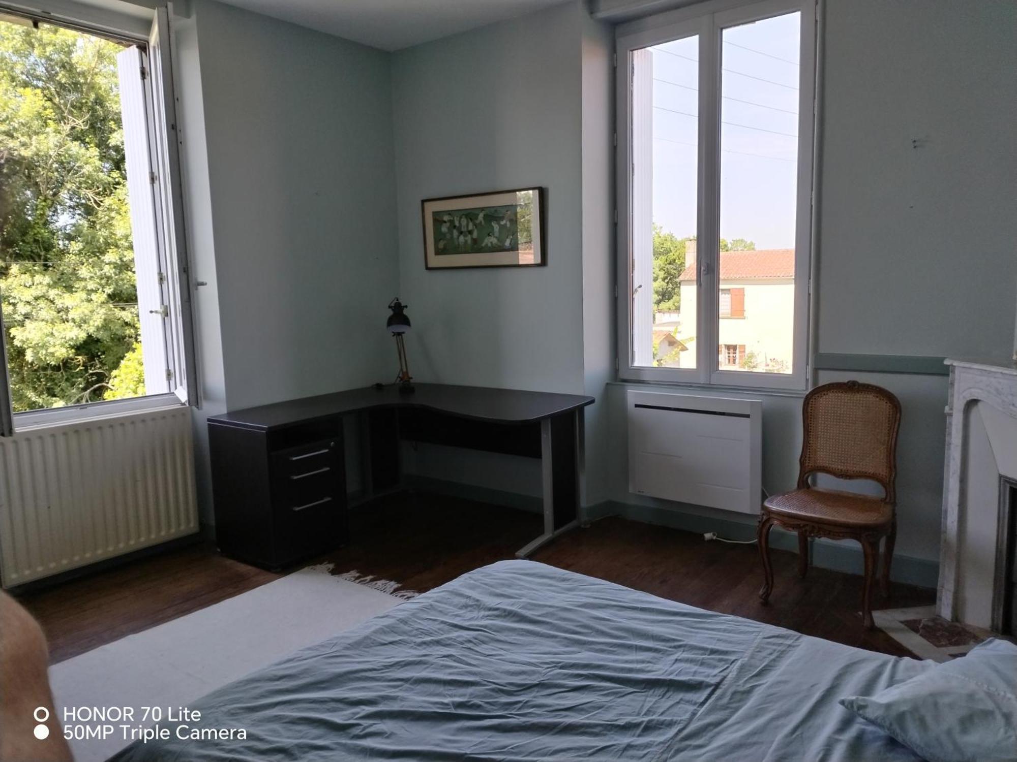 L'Angelique Hotel Bouillé-Courdault Kültér fotó
